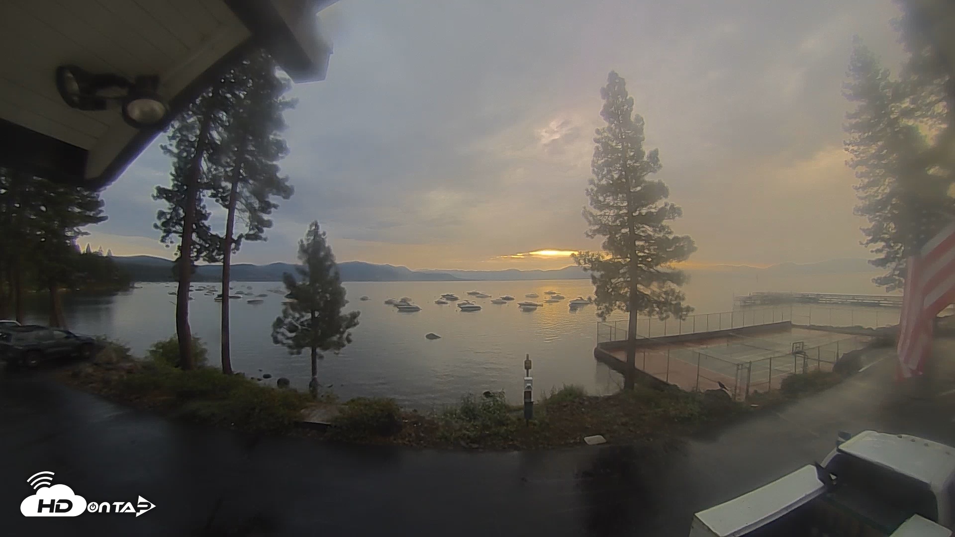 Snapshot of Chinquapin Lake Tahoe taken Jul 13, 2026, 6:29am PDT