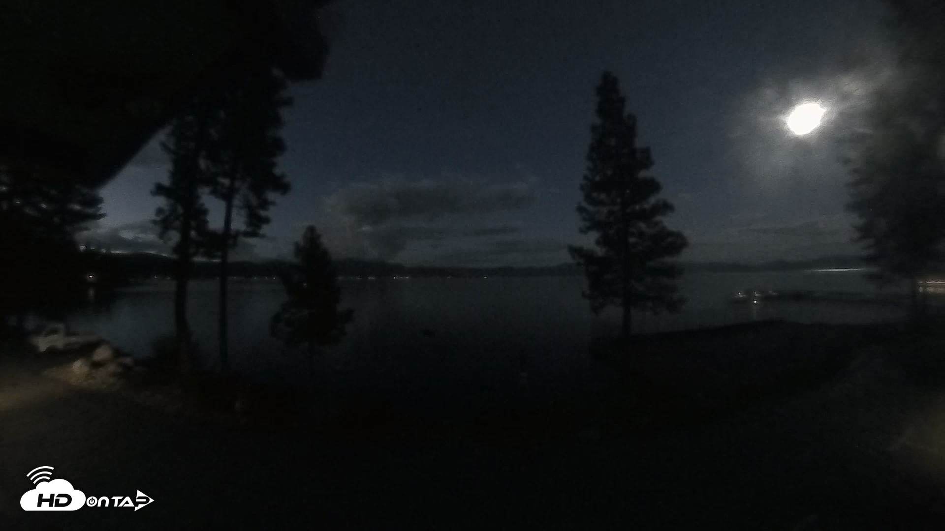 Snapshot of Chinquapin Lake Tahoe taken Apr 29, 2026, 8:35pm PDT