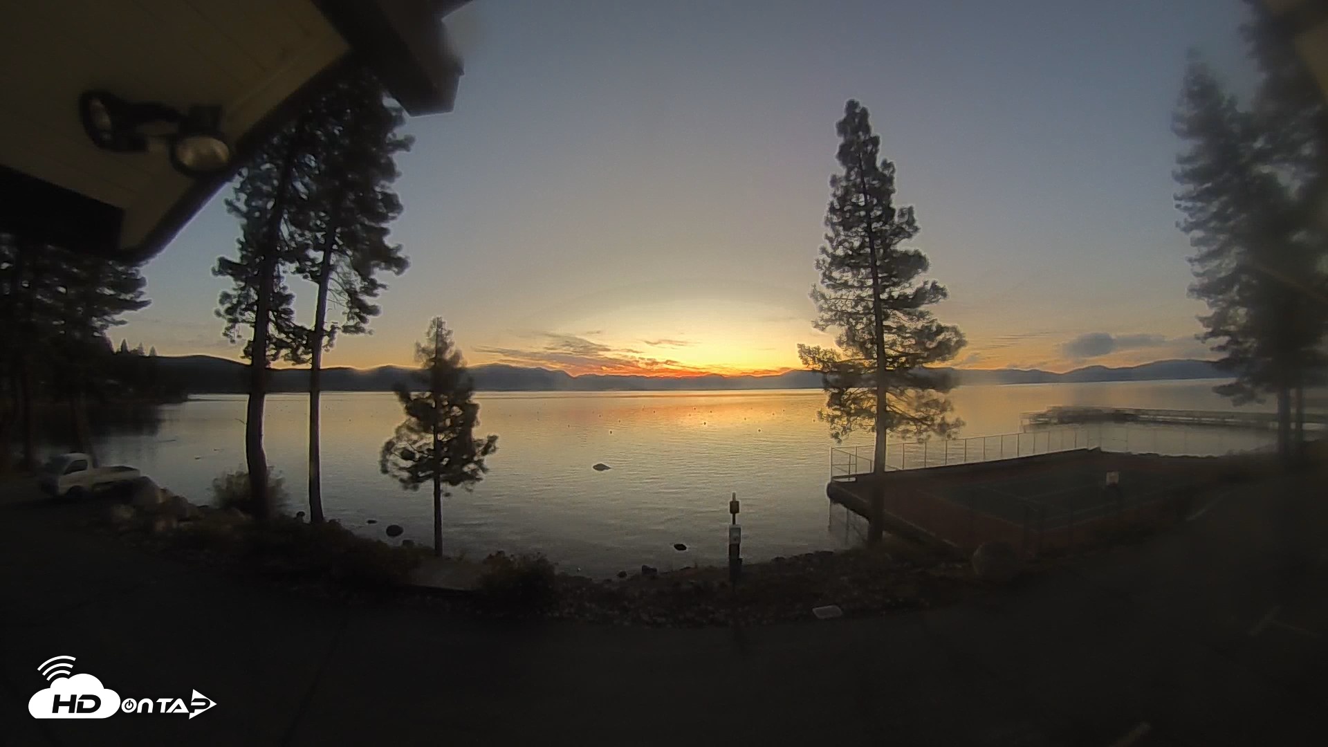 Snapshot of Chinquapin Lake Tahoe taken Apr 28, 2026, 5:55am PDT