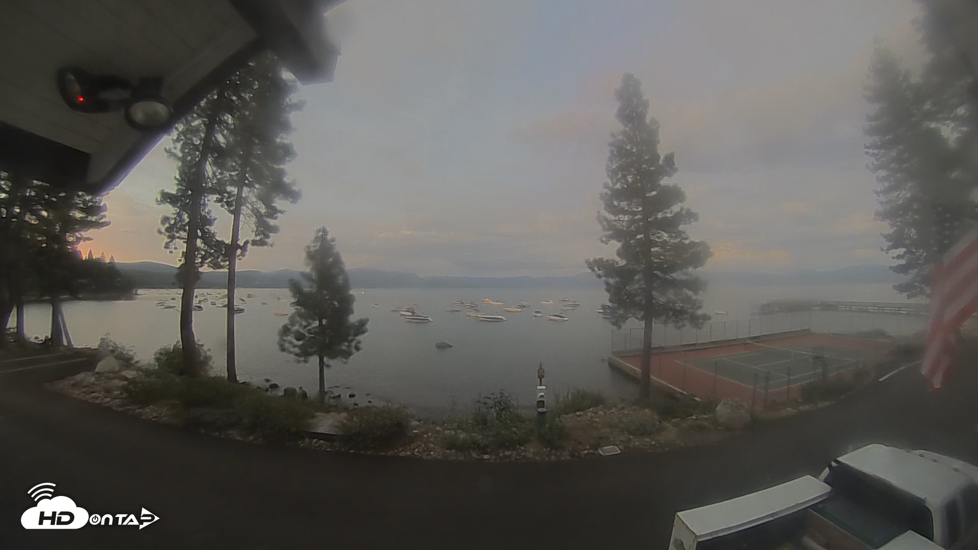 Snapshot of Chinquapin Lake Tahoe taken Aug 13, 2026, 8:12pm PDT