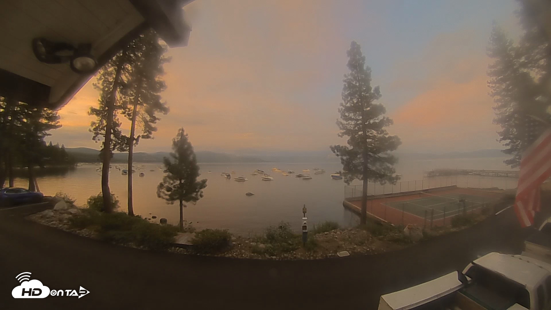 Snapshot of Chinquapin Lake Tahoe taken Jul 21, 2026, 8:29pm PDT