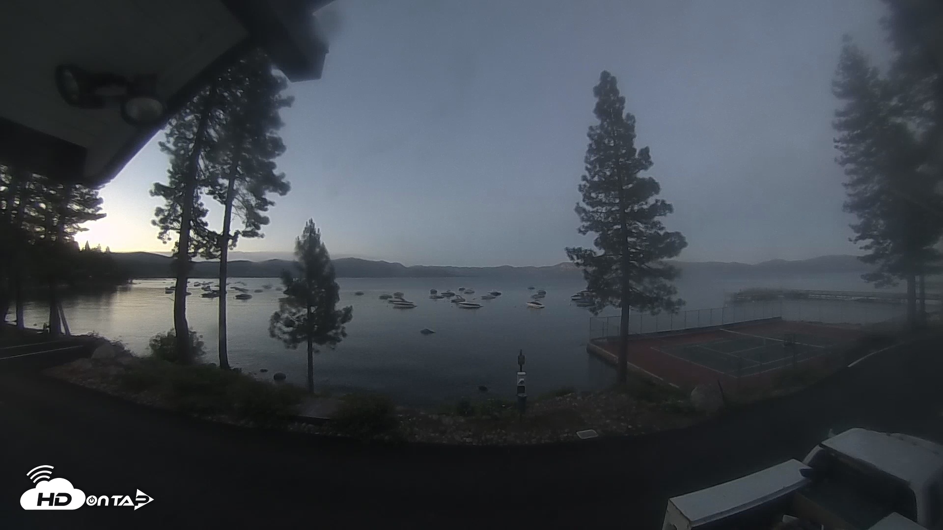 Snapshot of Chinquapin Lake Tahoe taken Jun 19, 2026, 8:50pm PDT