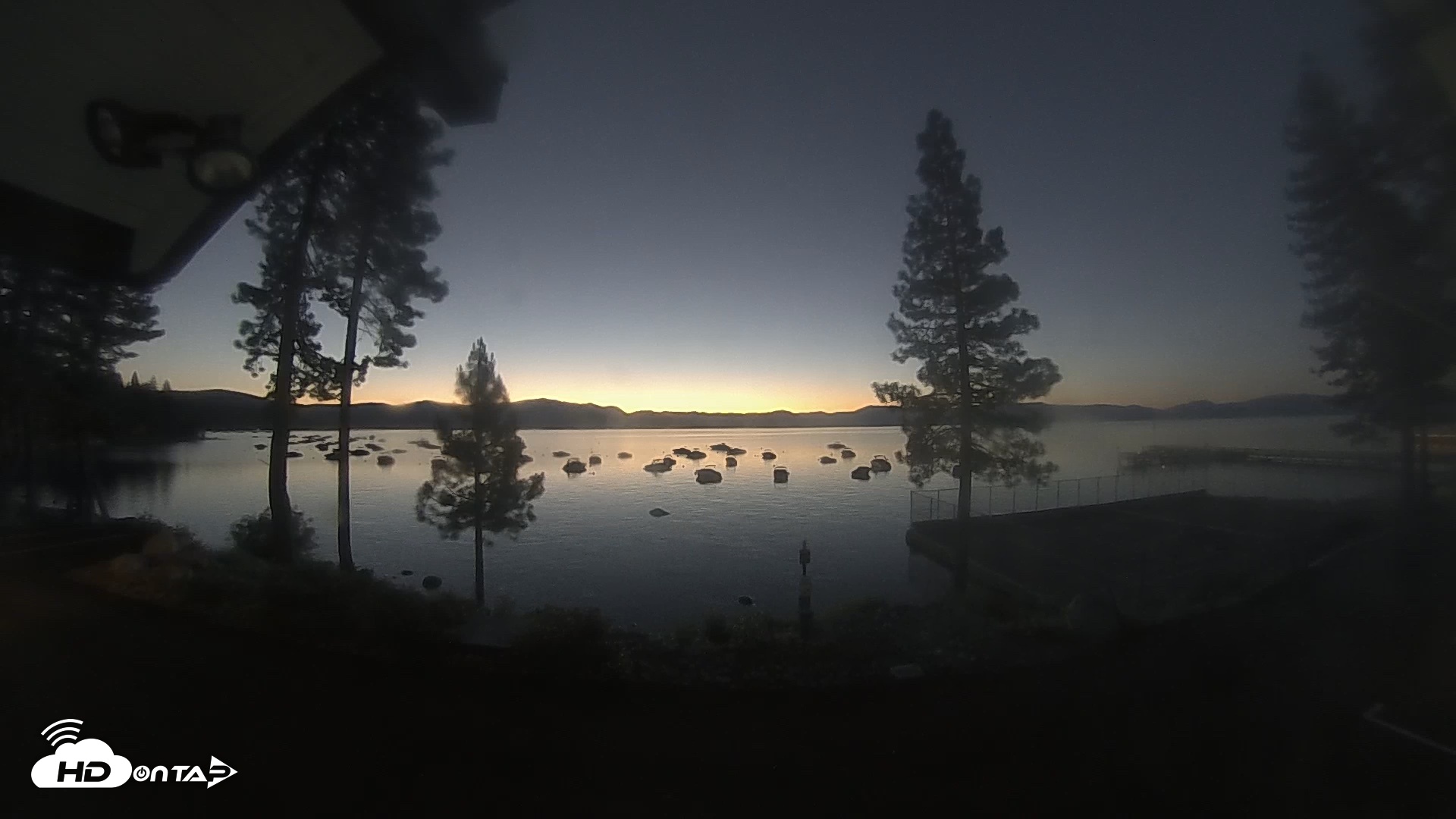 Snapshot of Chinquapin Lake Tahoe taken Jun 22, 2026, 5:00am PDT