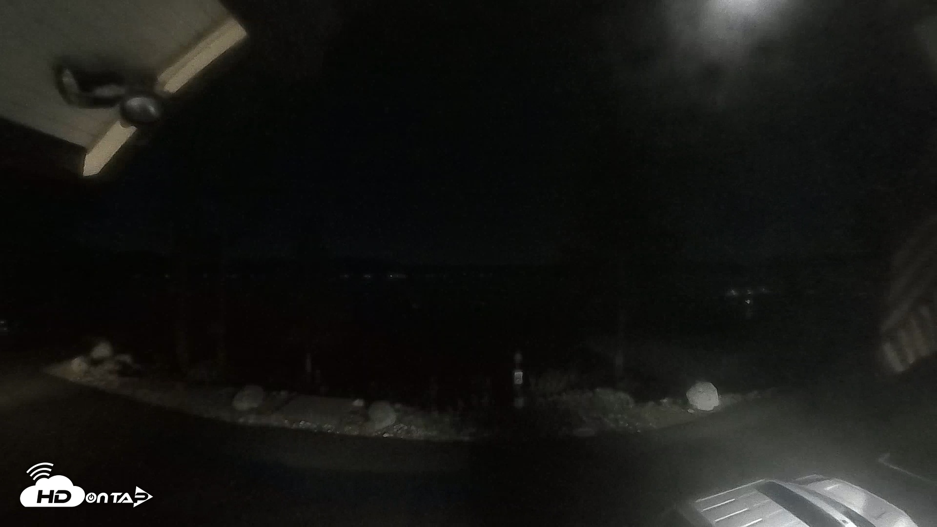 Snapshot of Carnelian Bay Lake Tahoe Live Webcam taken Aug 30, 2026, 12:19am PDT