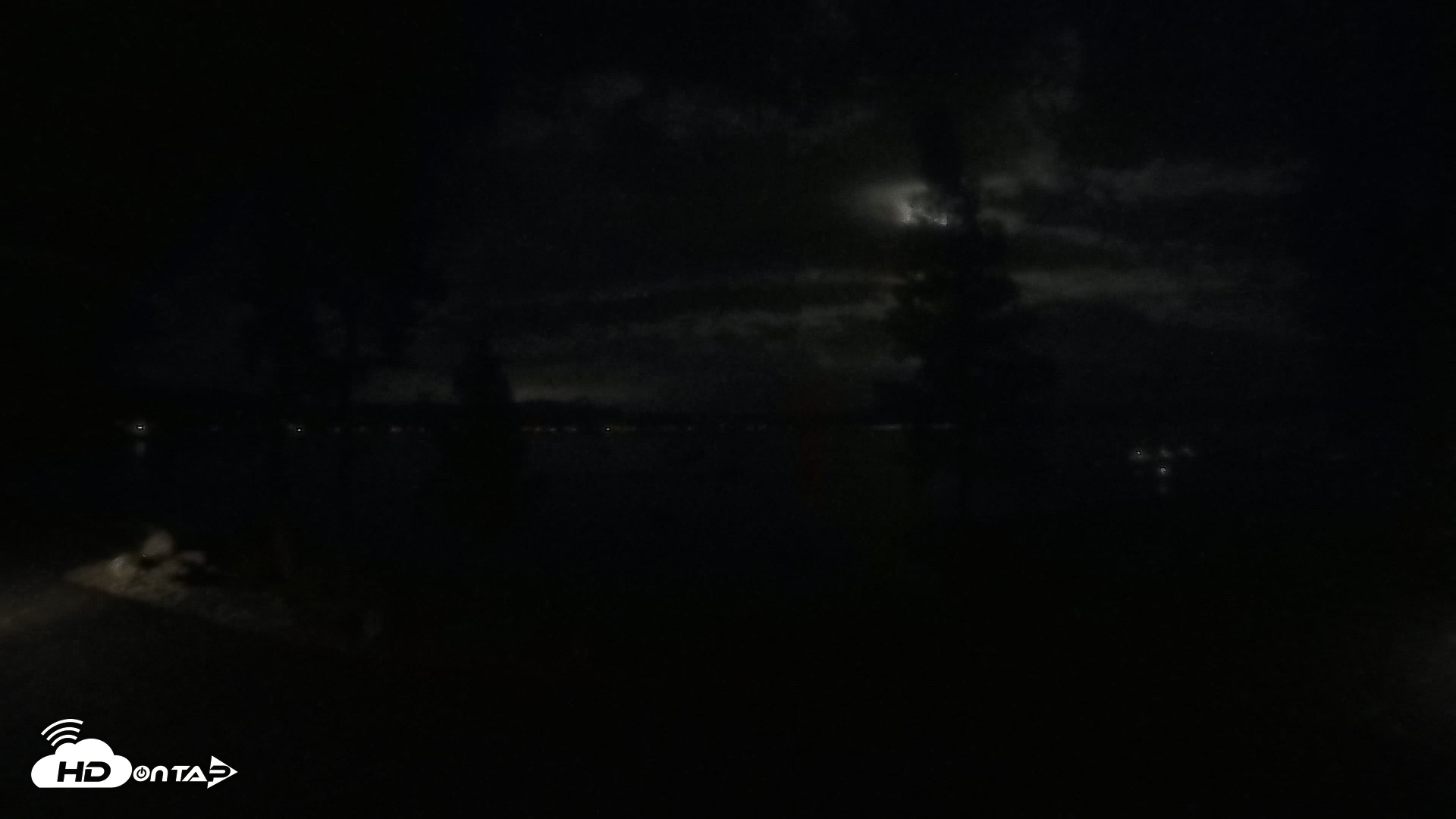 Snapshot of Carnelian Bay Lake Tahoe Live Webcam taken Sep 27, 2026, 9:22pm PDT