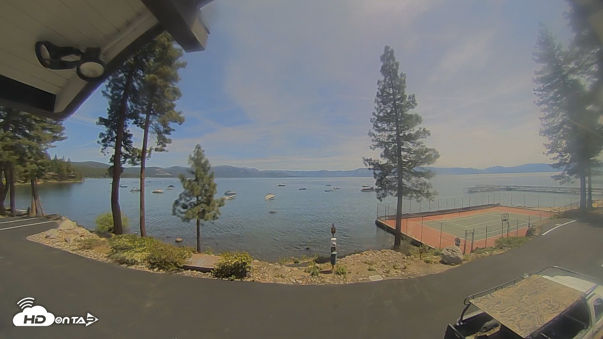 Snapshot of Chinquapin Lake Tahoe taken May 20, 2026, 11:49am PDT