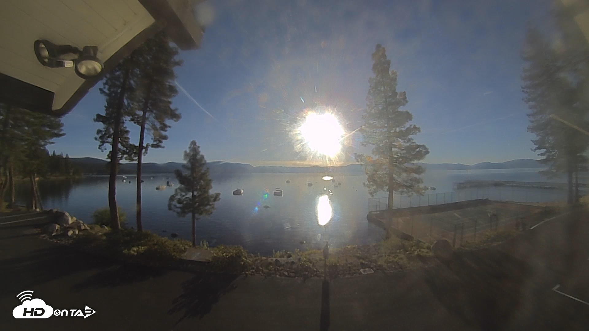 Snapshot of Chinquapin Lake Tahoe taken May 20, 2026, 7:04am PDT