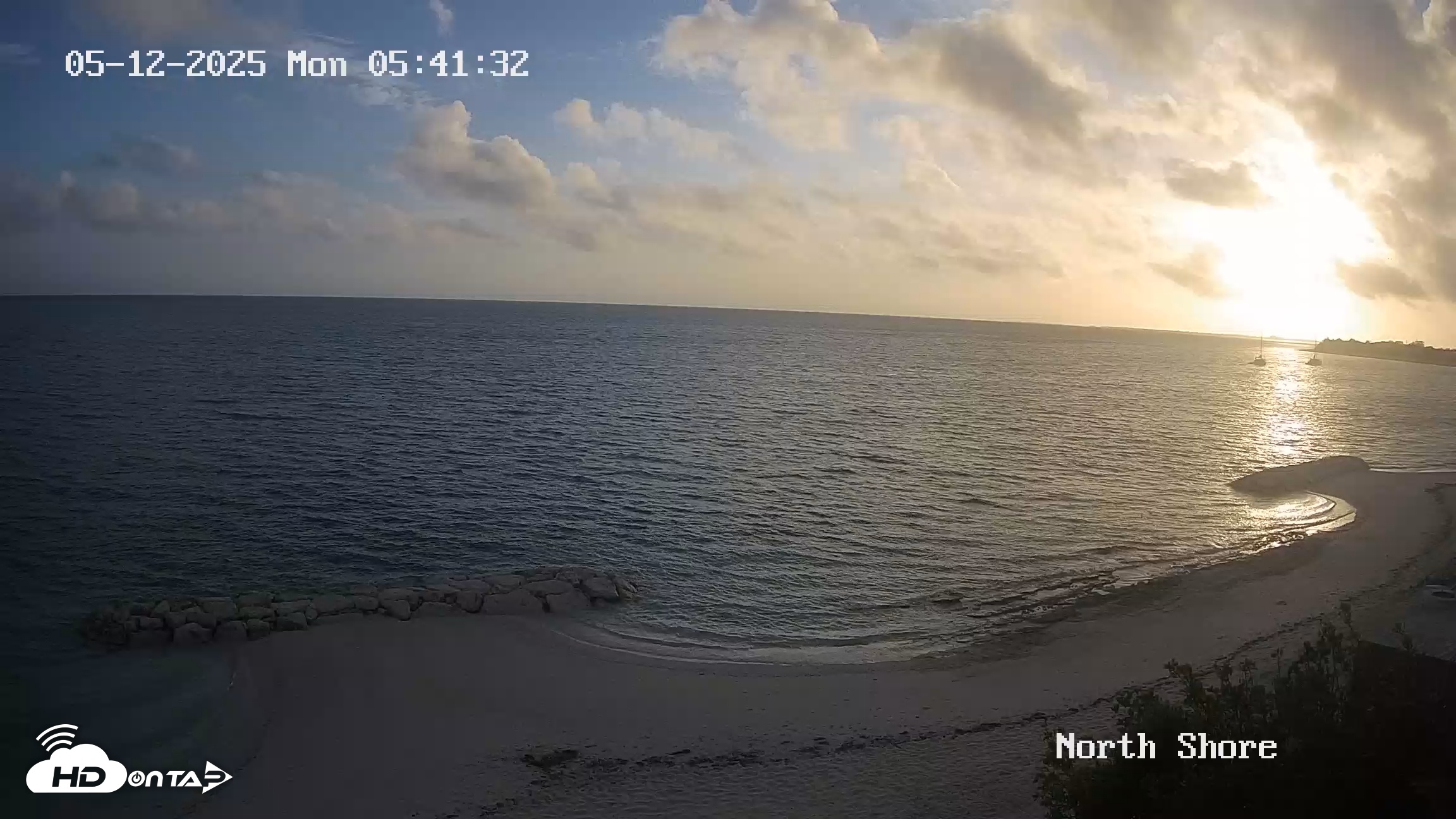 Snapshot of Beach Enclave North Shore taken May 12, 2025, 6:42am EDT