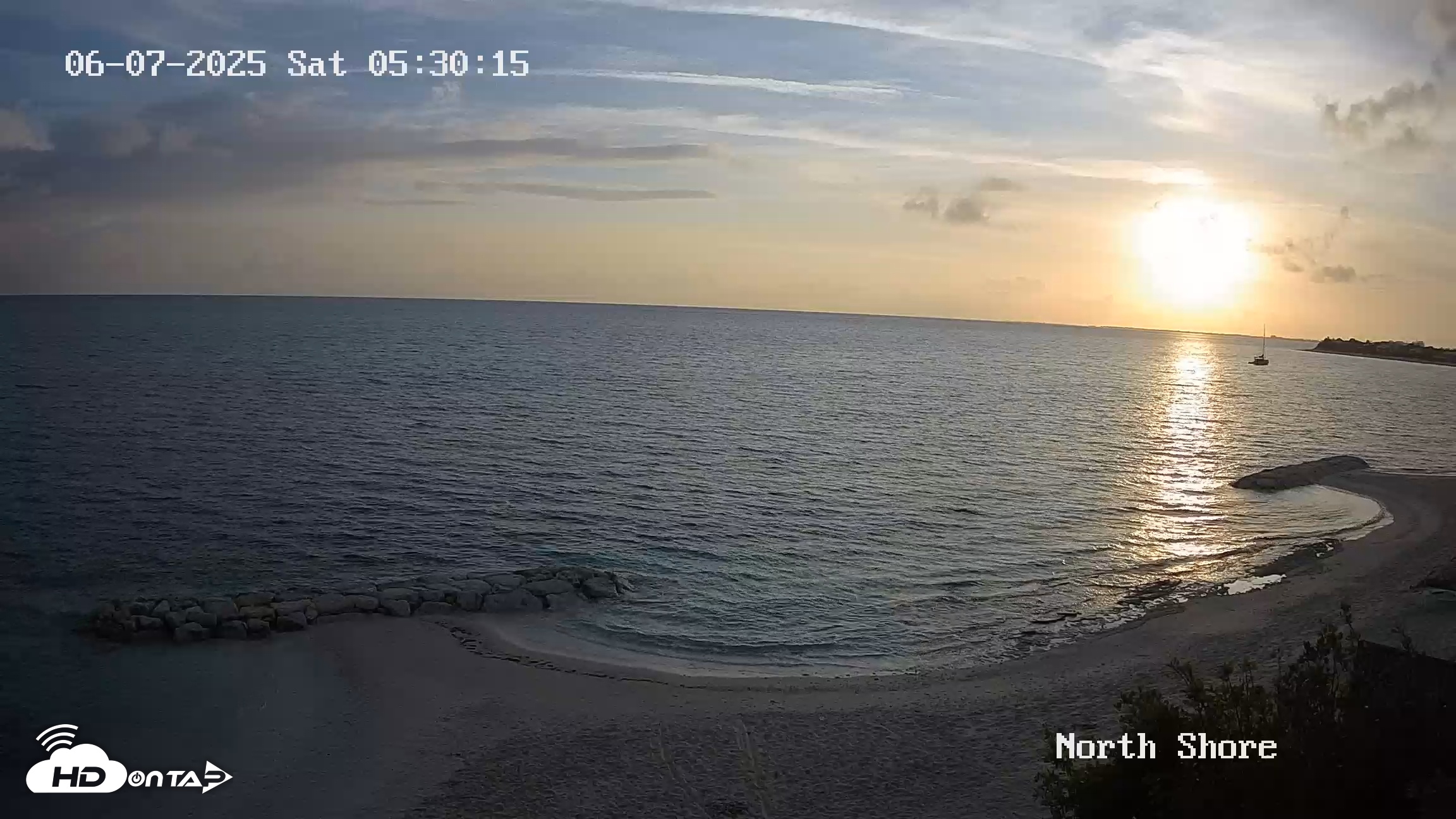 Snapshot of Beach Enclave North Shore taken Jun 7, 2025, 6:30am EDT