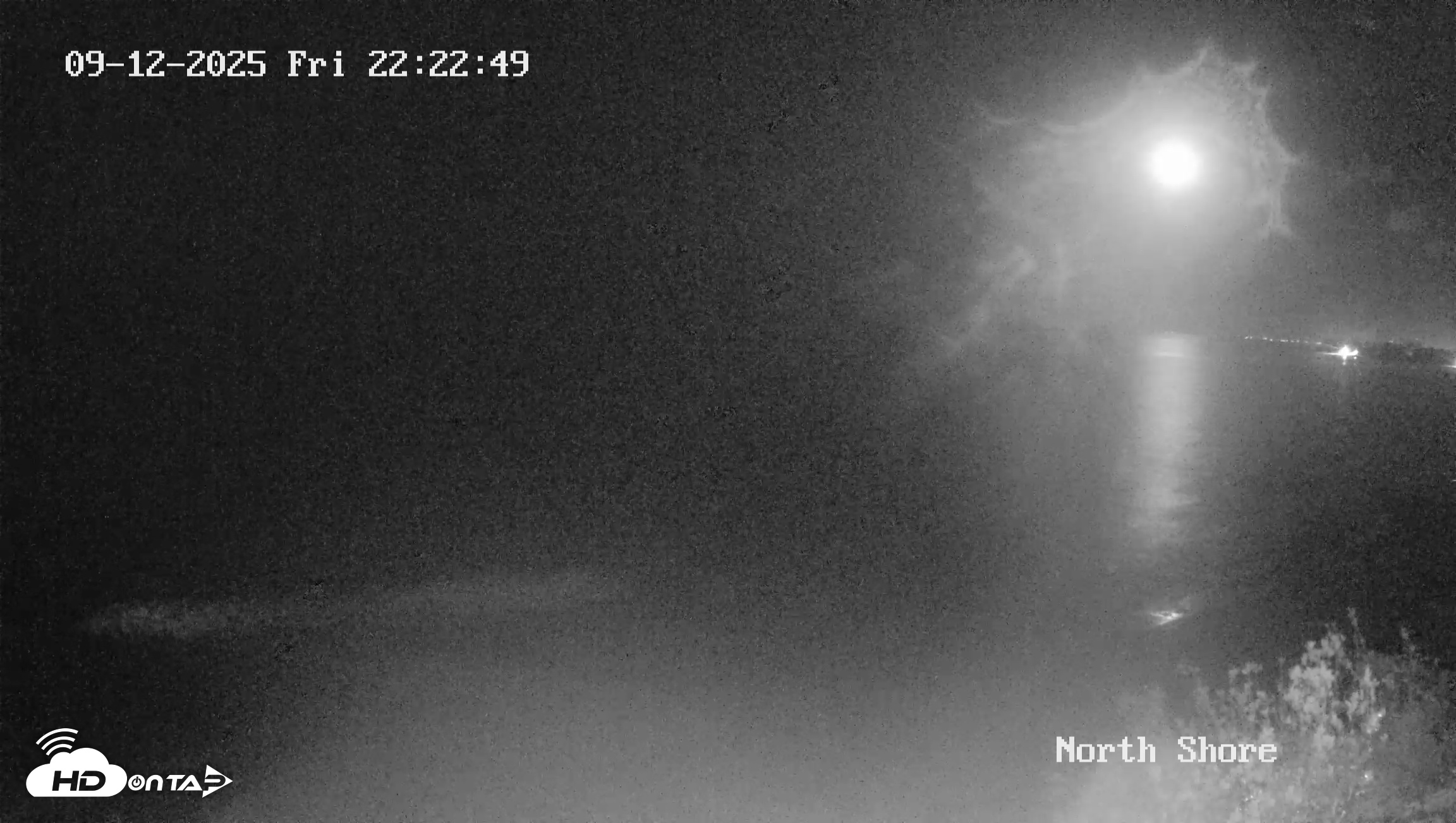 Snapshot of Turks & Caicos North Shore Live Webcam taken Sep 12, 2025, 11:23pm EDT