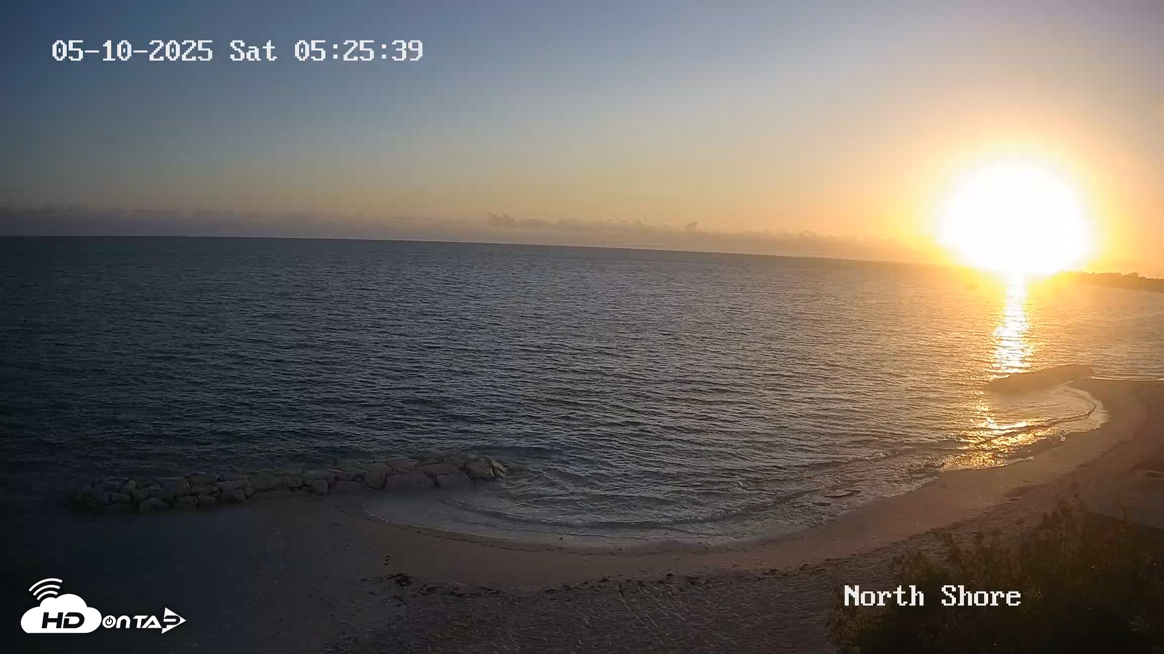 Snapshot of Beach Enclave North Shore taken May 10, 2025, 6:26am EDT