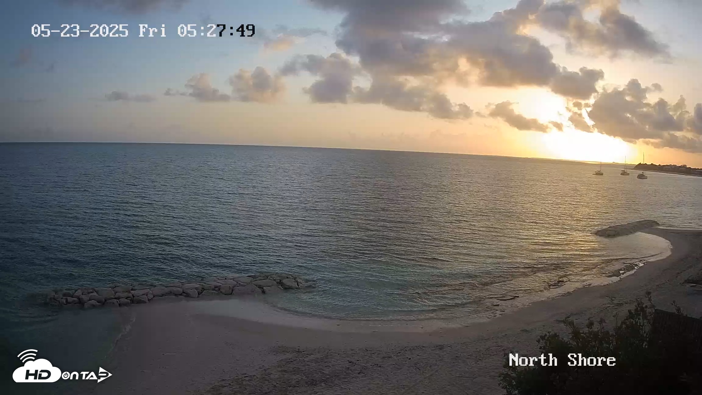 Snapshot of Beach Enclave North Shore taken May 23, 2025, 6:28am EDT