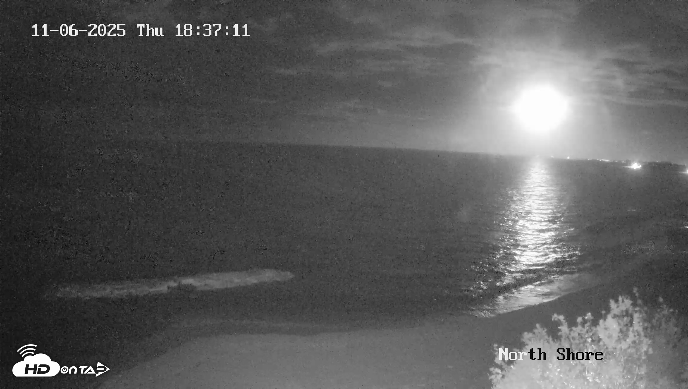 Snapshot of Turks & Caicos North Shore Live Webcam taken Nov 6, 2025, 6:37pm EST