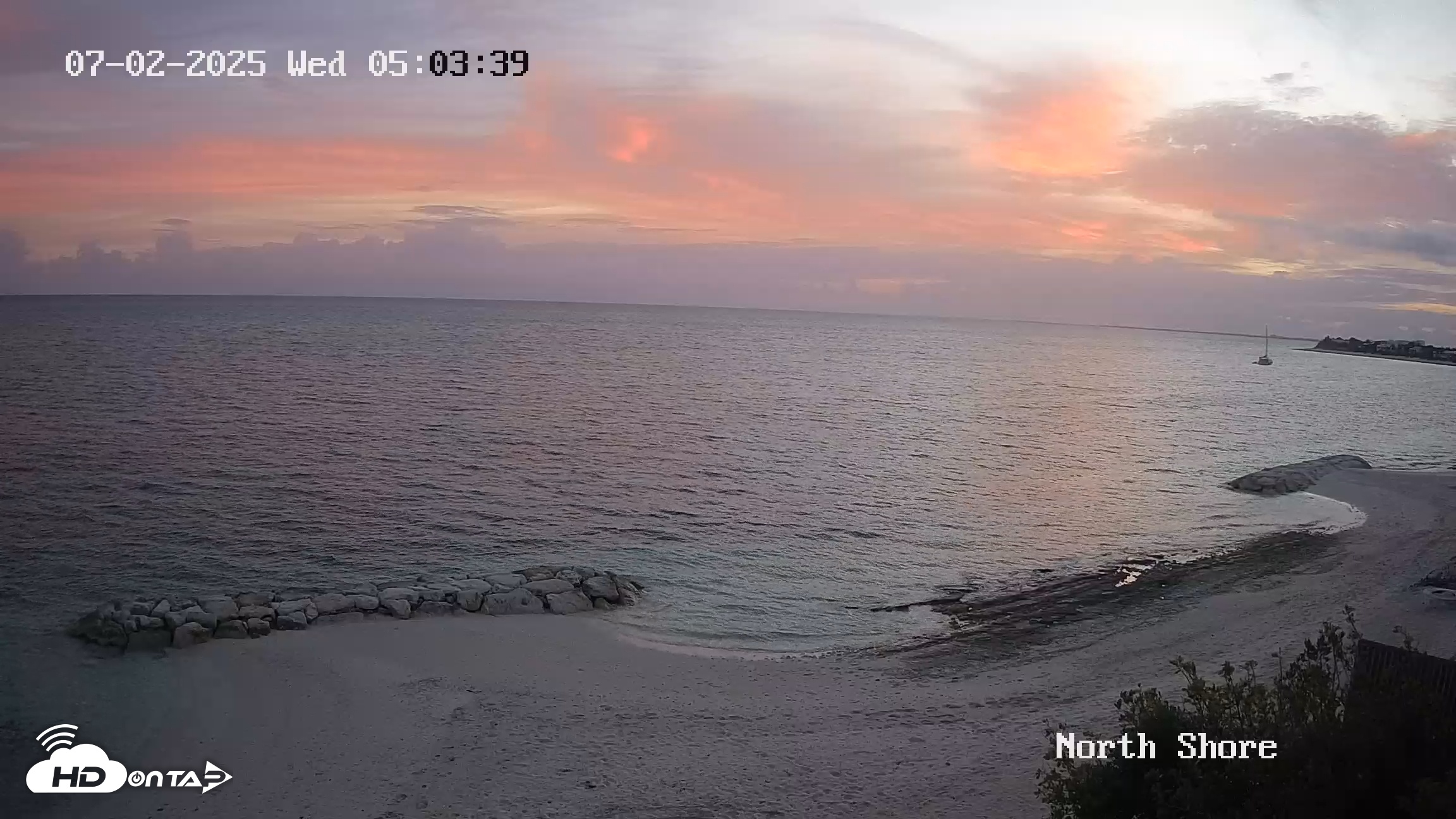 Snapshot of Beach Enclave North Shore taken Jul 2, 2025, 6:04am EDT