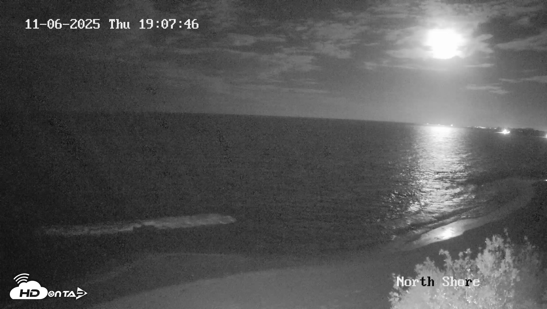 Snapshot of Turks & Caicos North Shore Live Webcam taken Nov 6, 2025, 7:09pm EST