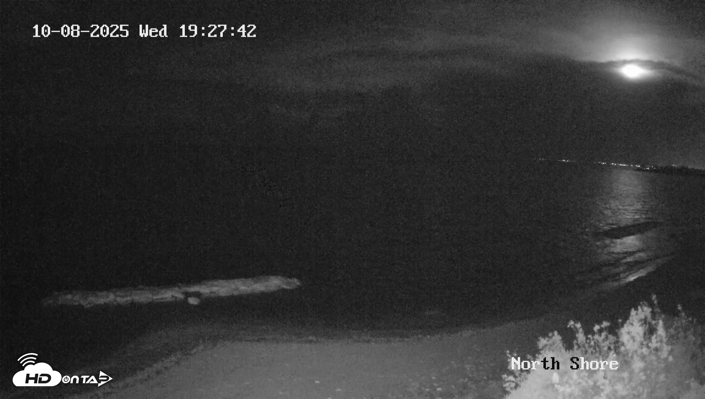Snapshot of Turks & Caicos North Shore Live Webcam taken Oct 8, 2025, 8:28pm EDT