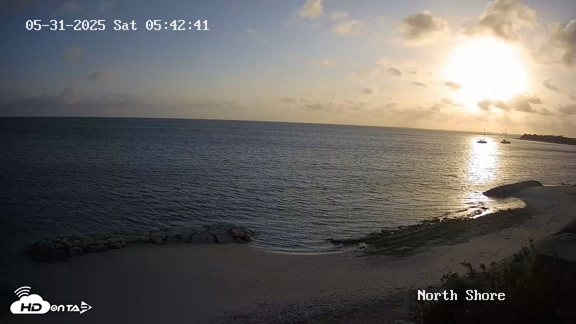 Snapshot of Beach Enclave North Shore taken May 31, 2025, 6:43am EDT