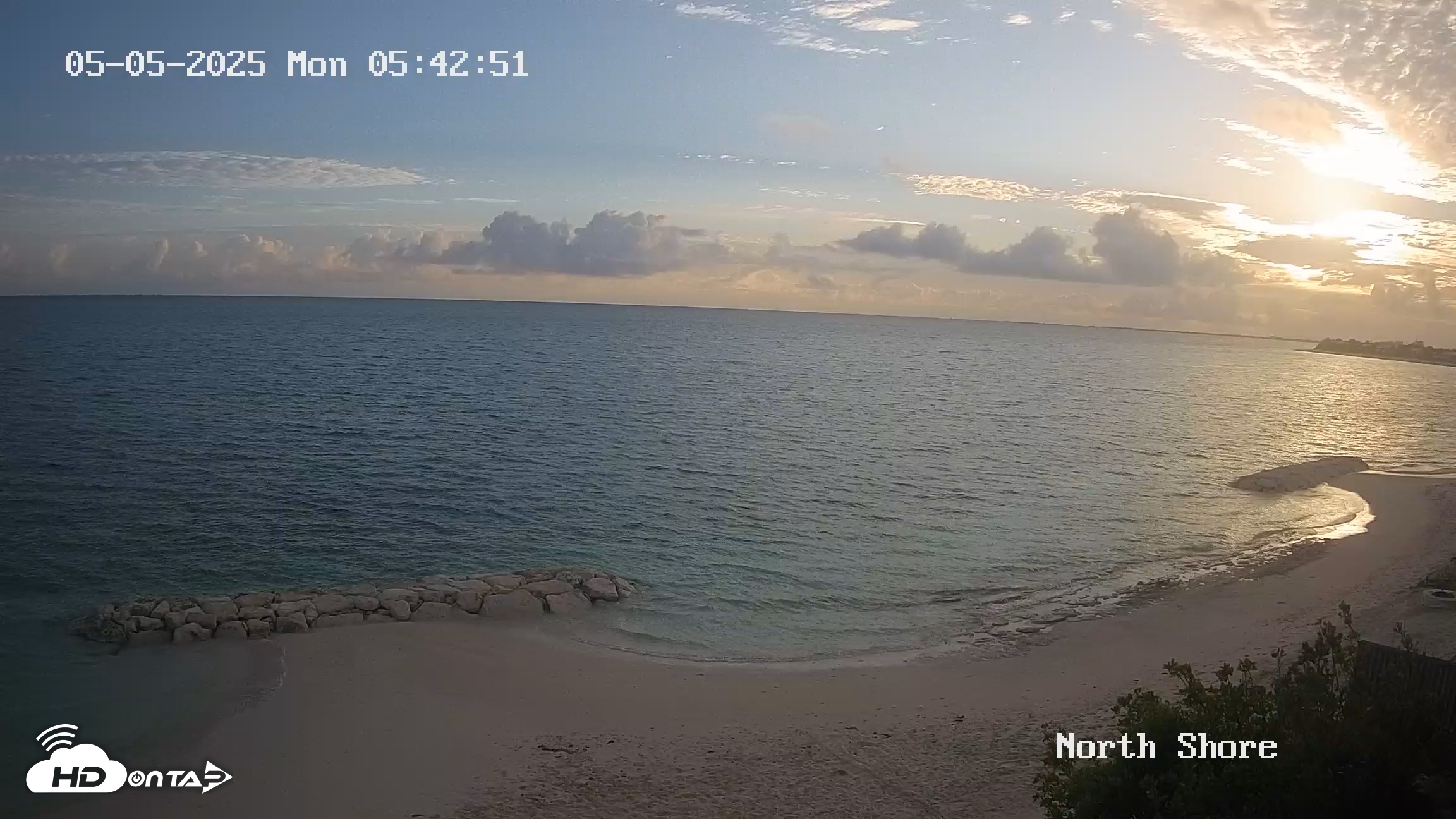Snapshot of Beach Enclave North Shore taken May 5, 2025, 6:43am EDT