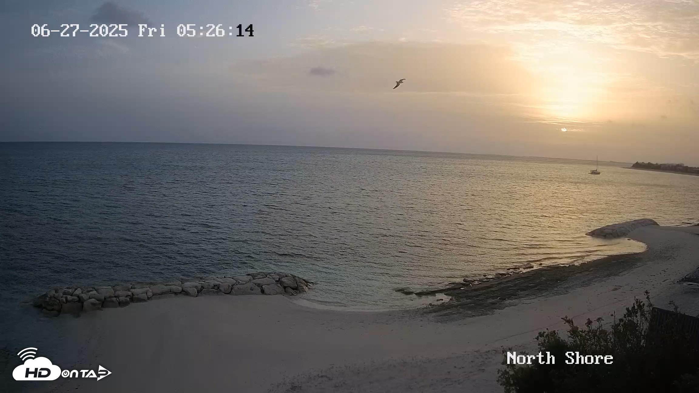 Snapshot of Beach Enclave North Shore taken Jun 27, 2025, 6:26am EDT