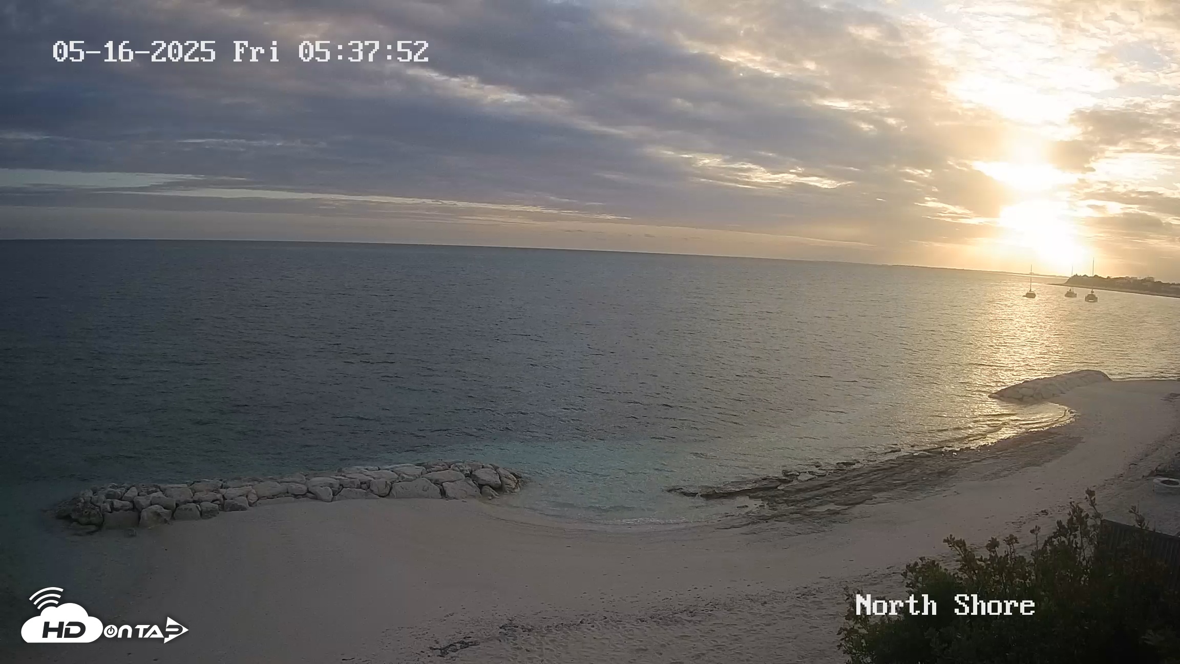 Snapshot of Beach Enclave North Shore taken May 16, 2025, 6:38am EDT