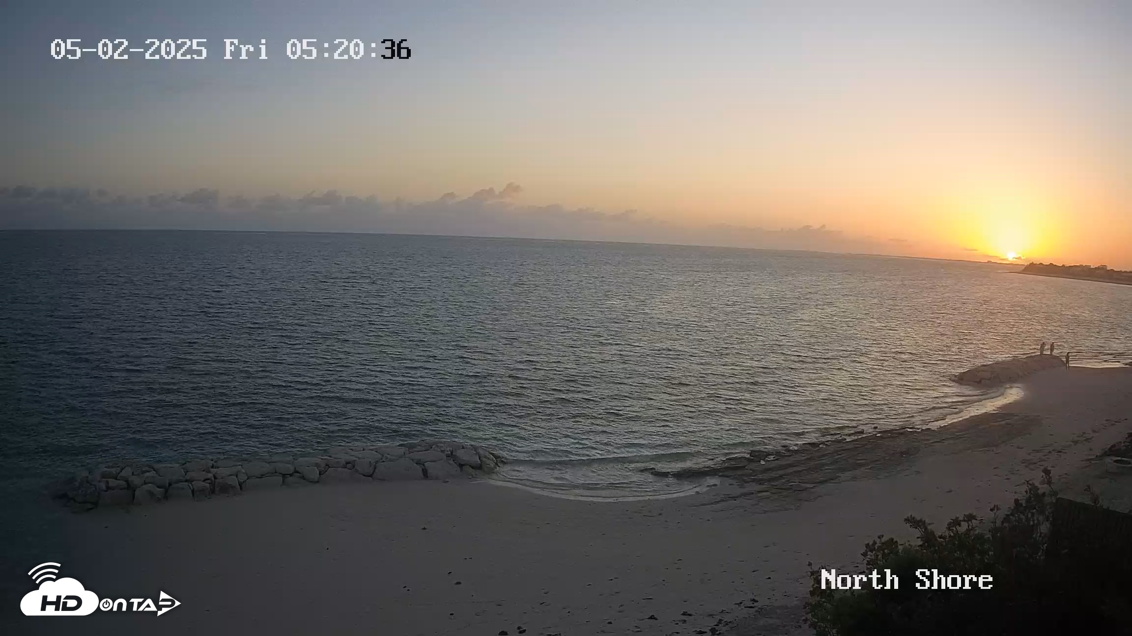 Snapshot of Beach Enclave North Shore taken May 2, 2025, 6:21am EDT