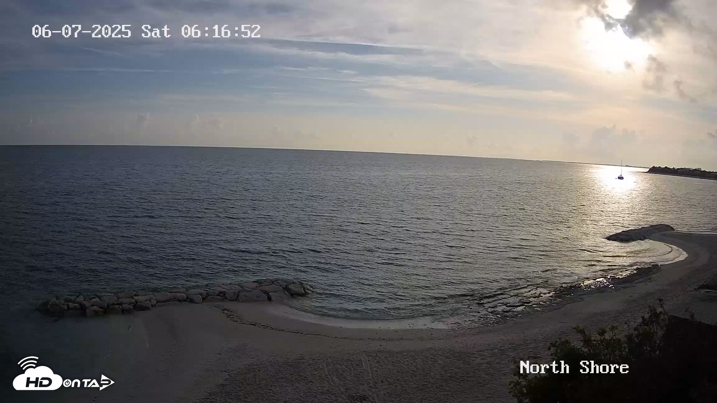 Snapshot of Beach Enclave North Shore taken Jun 7, 2025, 7:17am EDT
