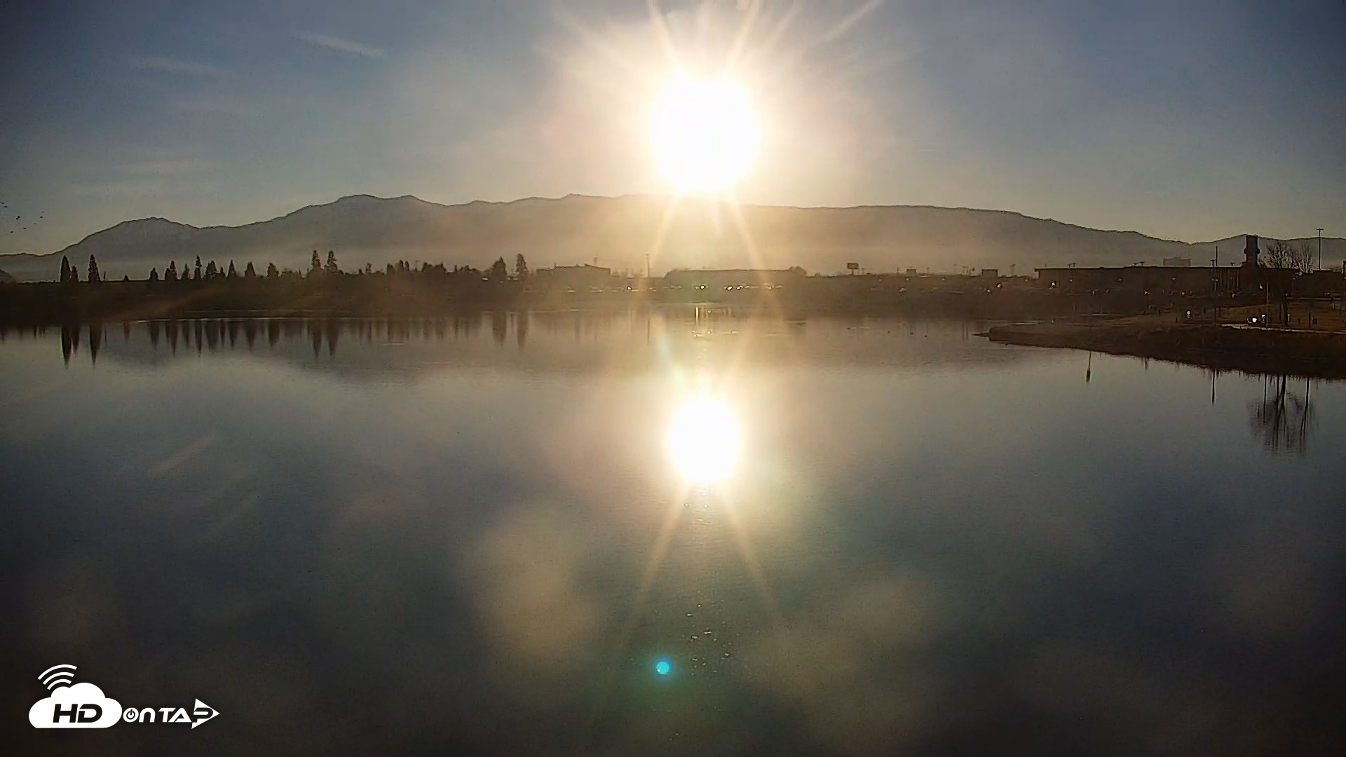 Snapshot of Sparks Water Bar Live Webcam taken Dec 14, 2025, 3:49pm PST