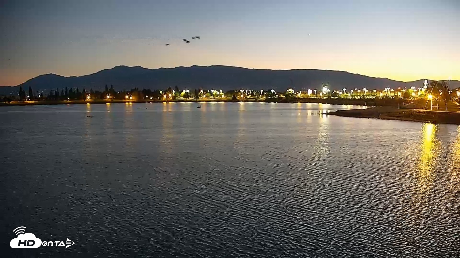 Snapshot of Sparks Water Bar Live Webcam taken Sep 11, 2026, 7:43pm PDT