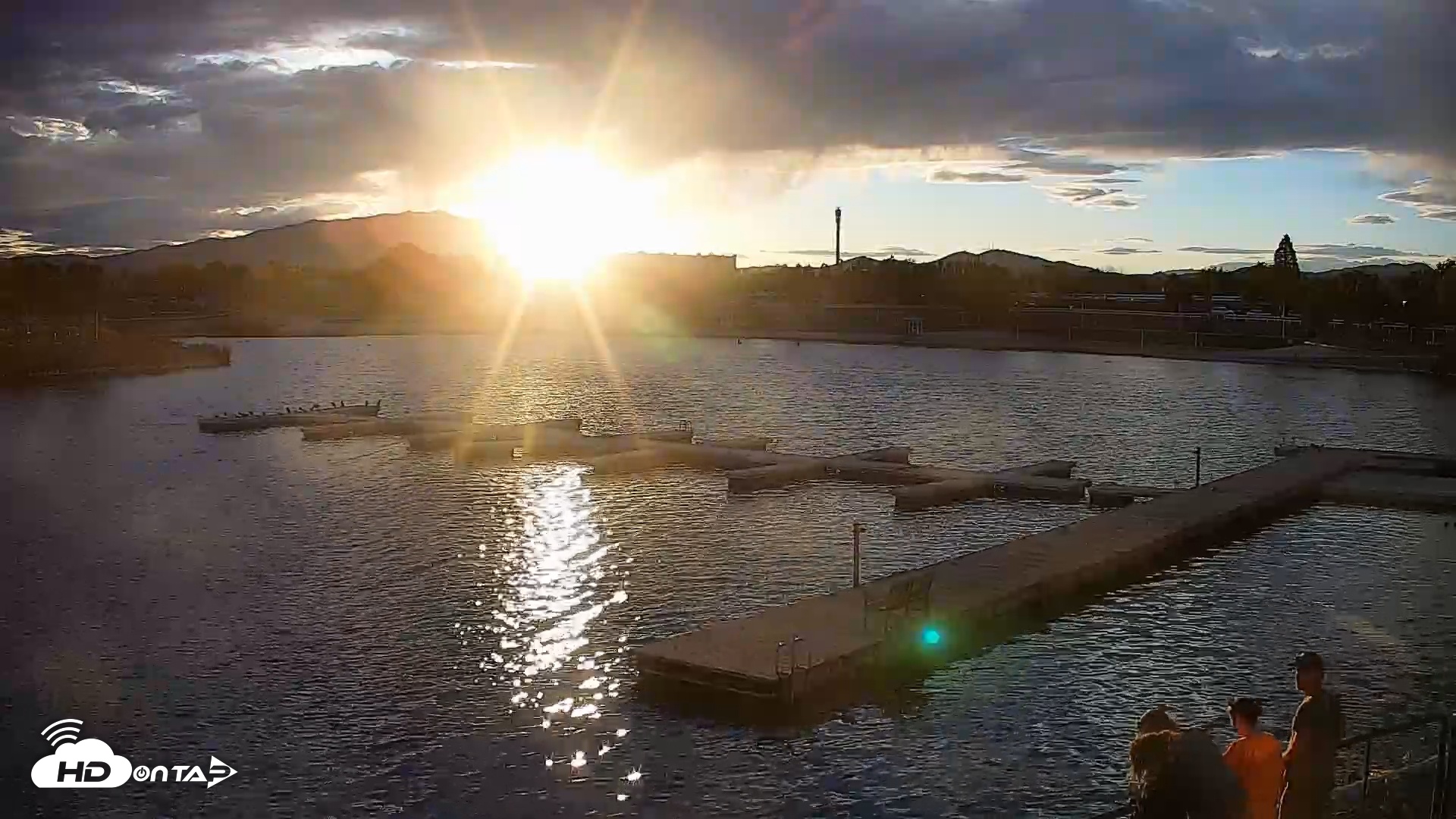 Snapshot of Sparks Water Bar Live Webcam taken Jul 22, 2025, 8:00pm PDT