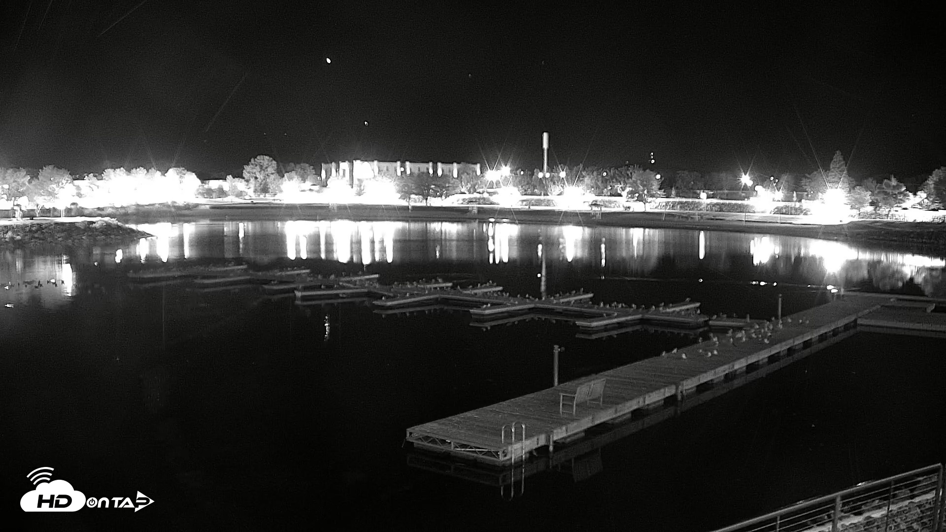 Snapshot of Sparks Water Bar Live Webcam taken Jun 13, 2026, 10:15pm PDT