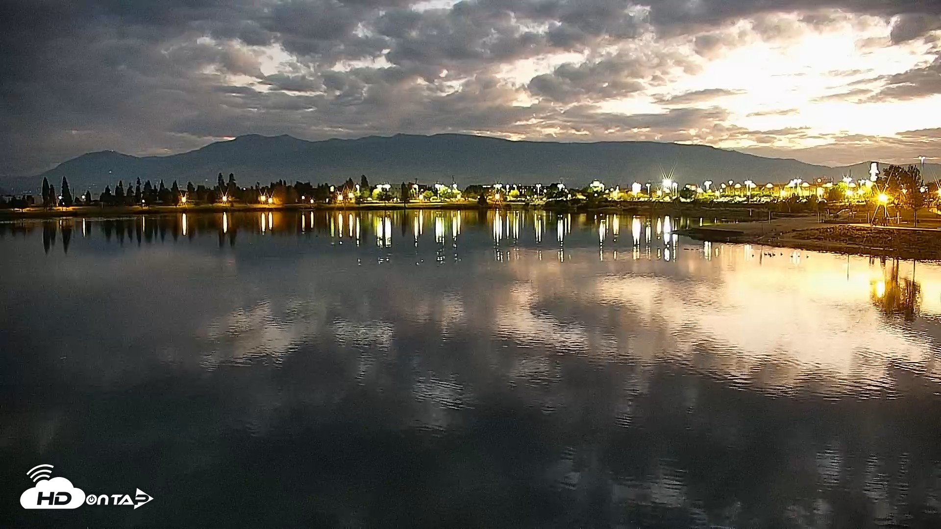 Snapshot of Sparks Water Bar Live Webcam taken Aug 28, 2026, 8:02pm PDT