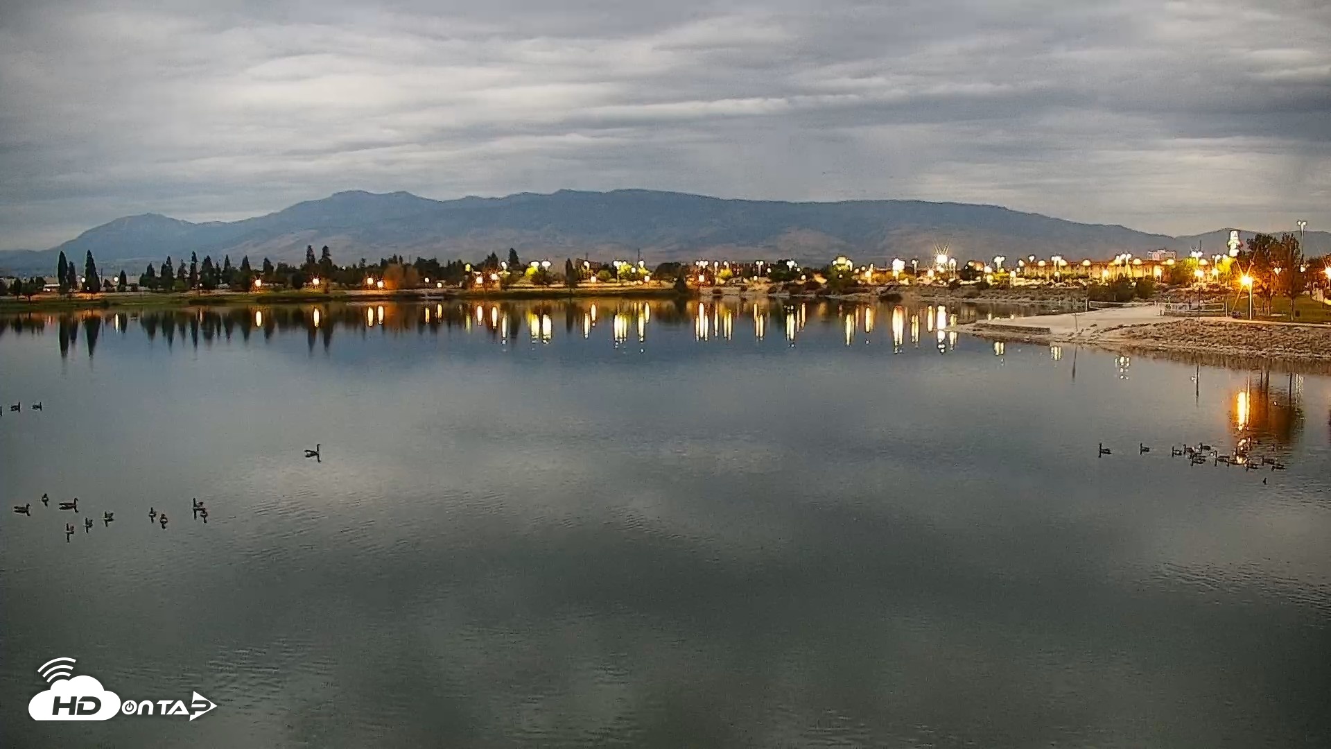 Snapshot of Sparks Water Bar Live Webcam taken Aug 28, 2026, 6:18am PDT