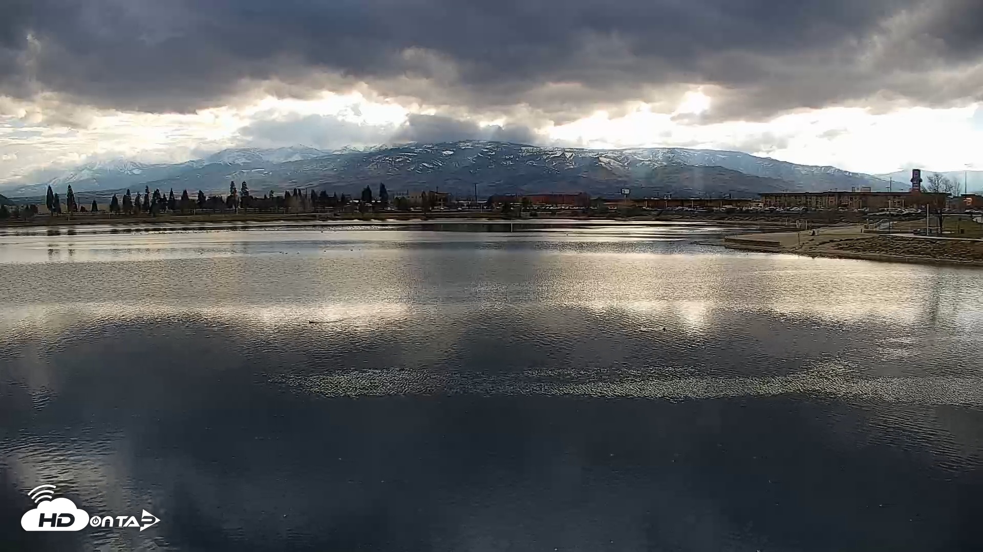 Snapshot of Sparks Water Bar Live Webcam taken Mar 1, 2026, 4:03pm PST