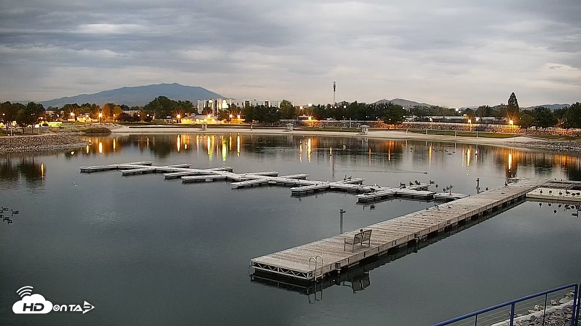 Snapshot of Sparks Water Bar Live Webcam taken Aug 28, 2026, 6:18am PDT