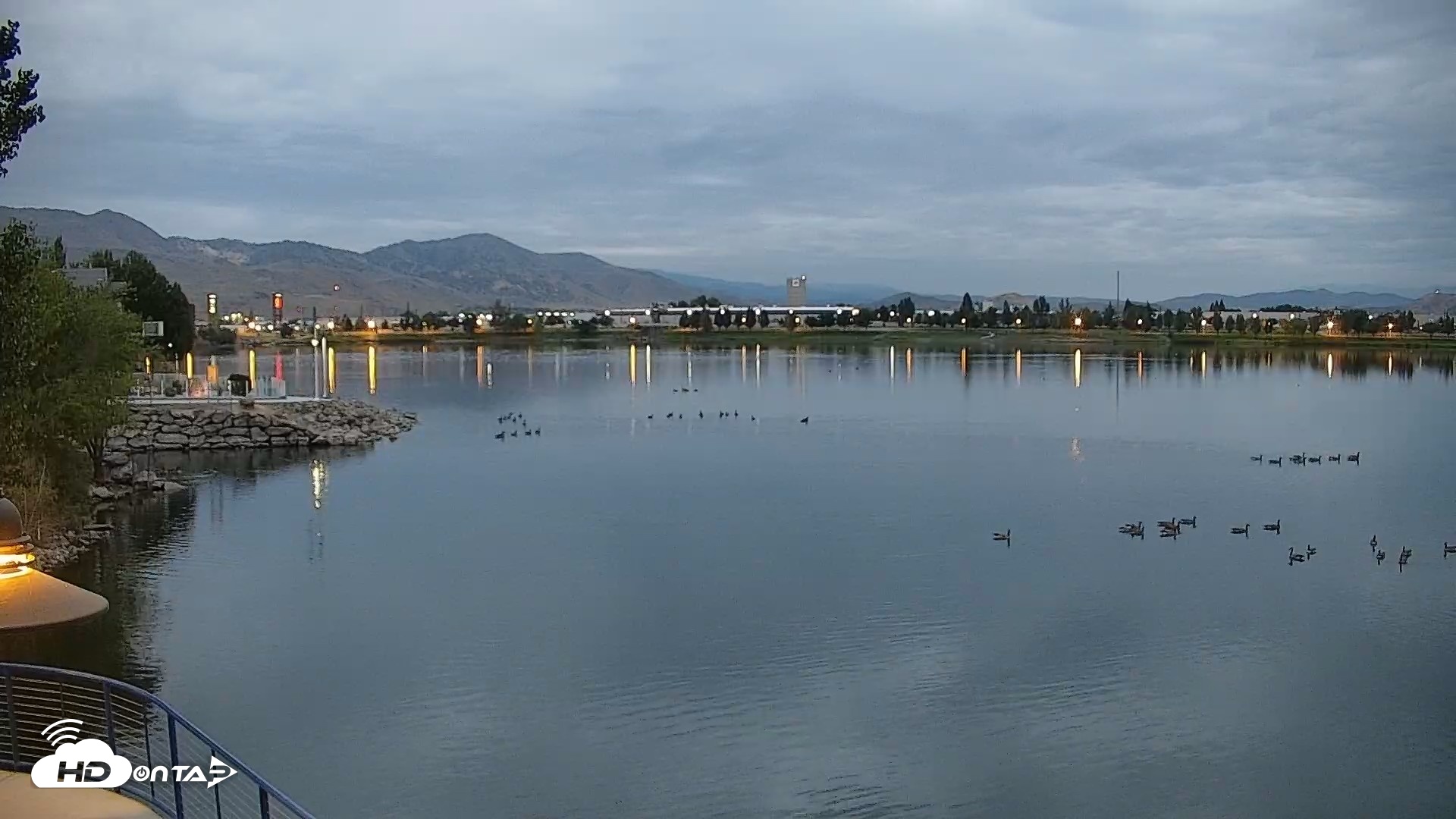 Snapshot of Sparks Water Bar Live Webcam taken Aug 28, 2026, 6:18am PDT
