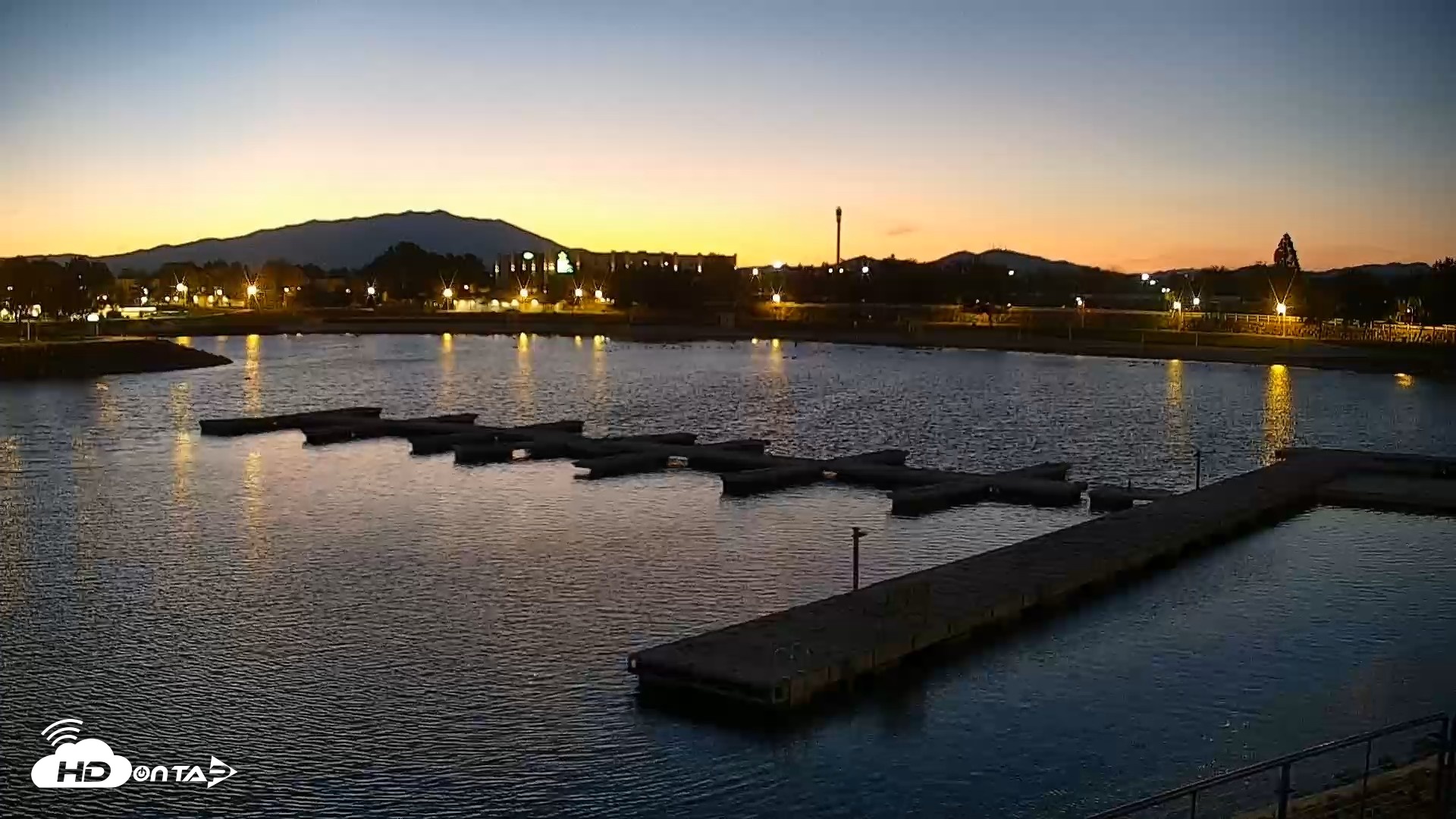 Snapshot of Sparks Water Bar Live Webcam taken Sep 11, 2026, 7:43pm PDT