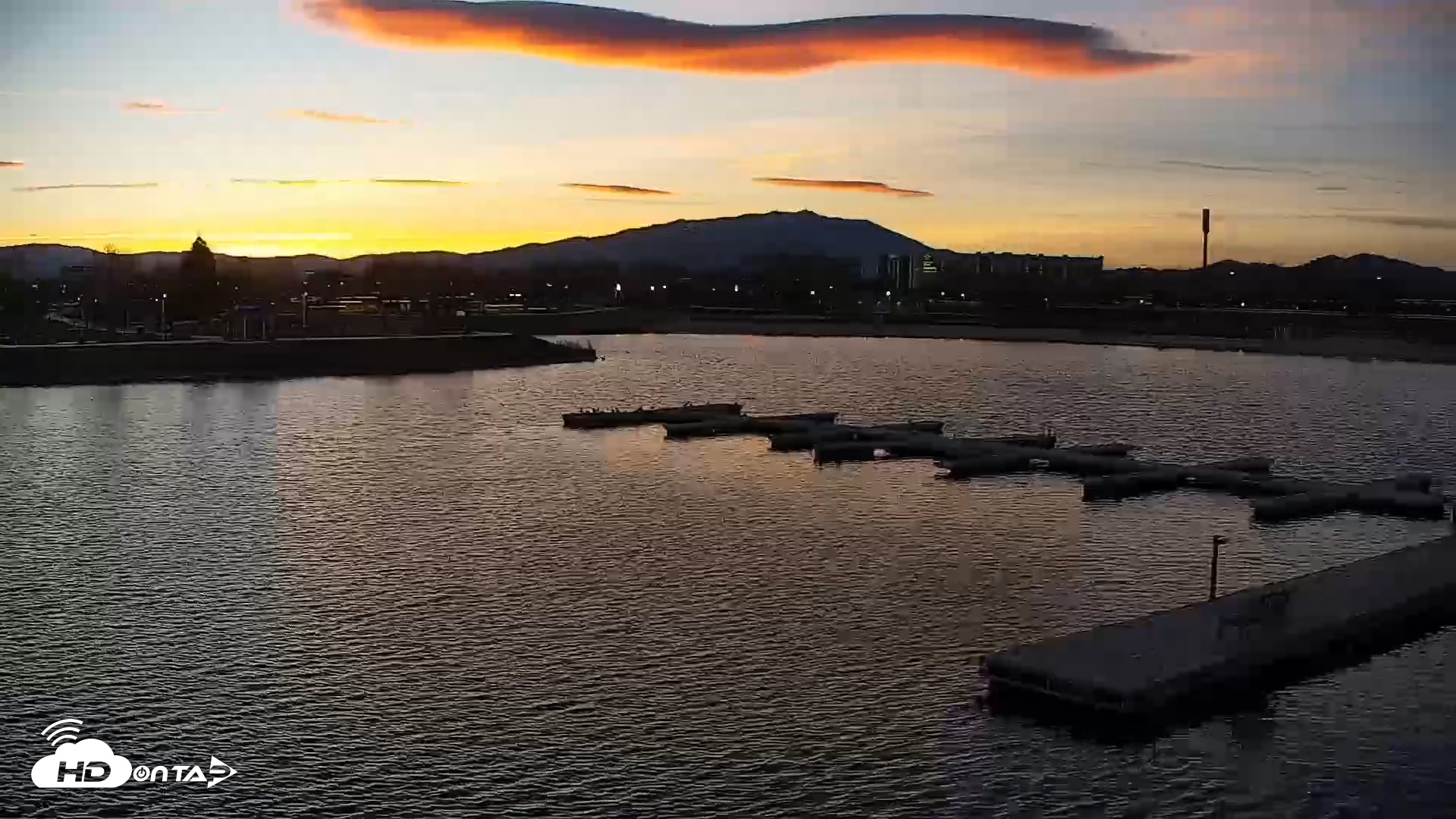 Snapshot of Sparks Water Bar Live Webcam taken Mar 9, 2026, 7:07pm PDT