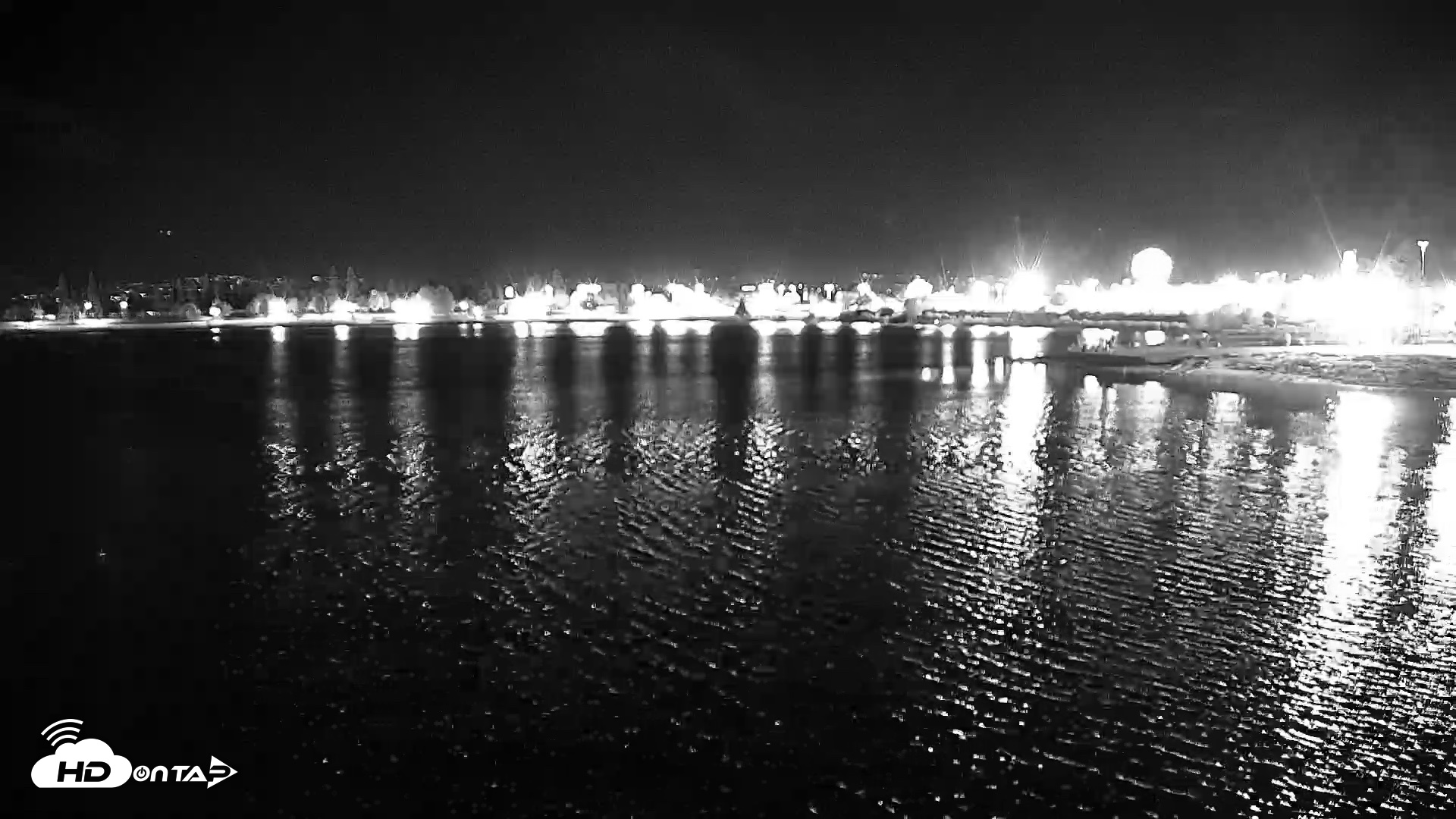Snapshot of Sparks Water Bar Live Webcam taken Jul 4, 2026, 9:52pm PDT