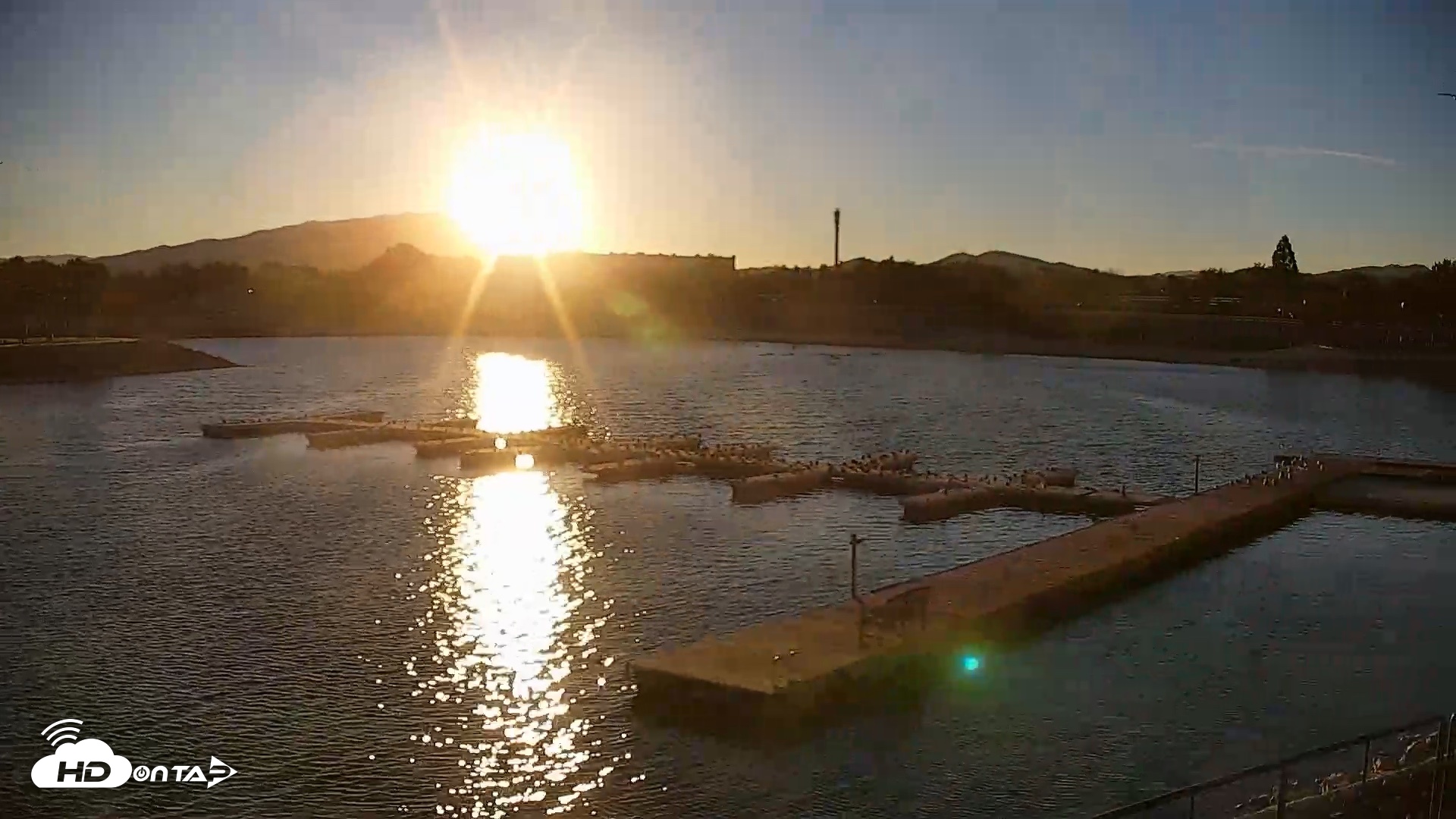 Snapshot of Sparks Water Bar Live Webcam taken Jul 24, 2026, 7:52pm PDT