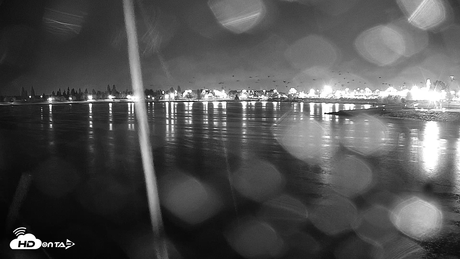 Snapshot of Sparks Water Bar Live Webcam taken Oct 21, 2026, 9:39pm PDT