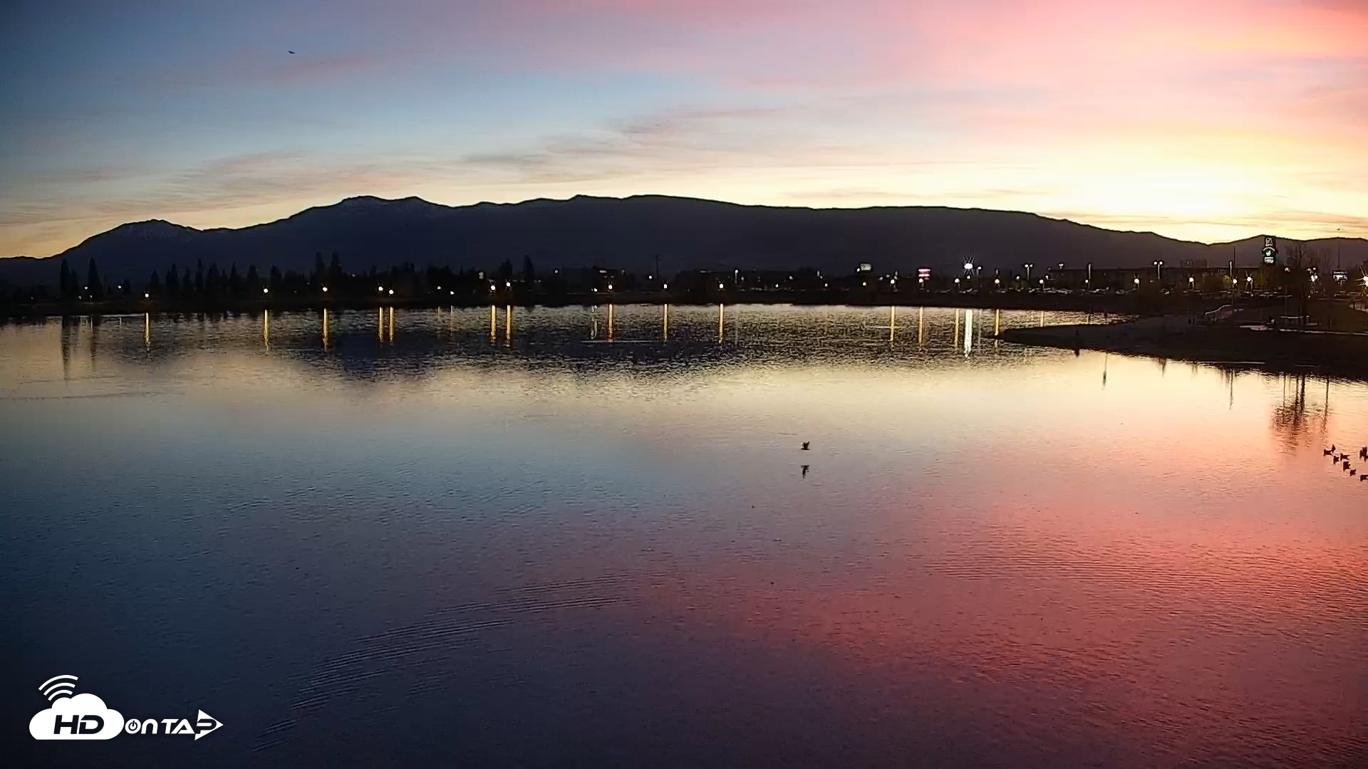 Snapshot of Sparks Water Bar Live Webcam taken Nov 9, 2025, 5:07pm PST