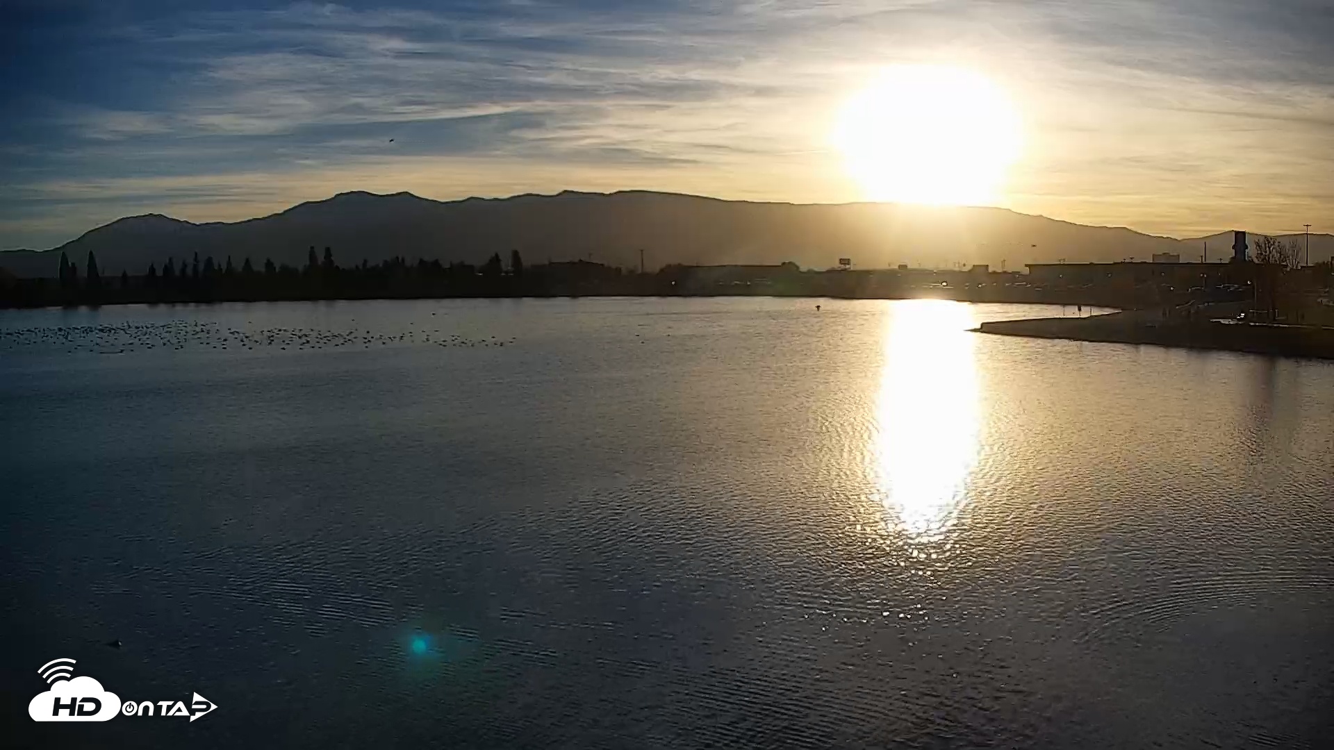 Snapshot of Sparks Water Bar Live Webcam taken Nov 8, 2025, 4:11pm PST