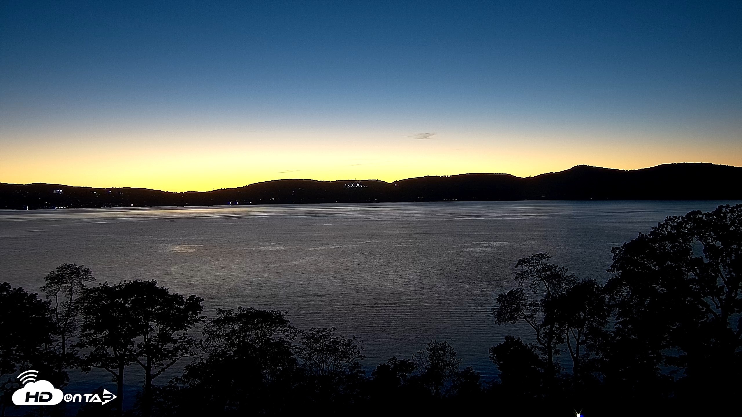 Snapshot of Hudson River Live Webcam taken Oct 18, 2026, 6:41pm EDT