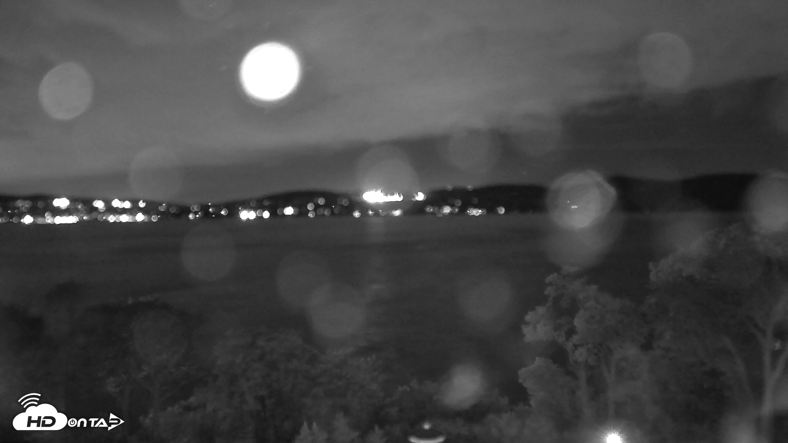Snapshot of Hudson River Live Webcam taken Oct 16, 2026, 7:25pm EDT