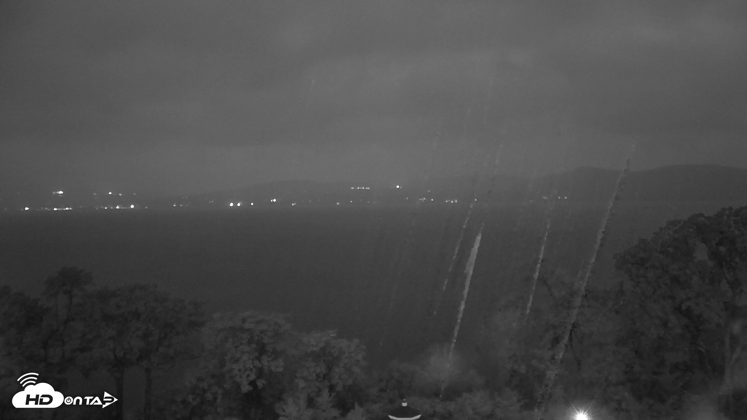 Snapshot of Hudson River Live Webcam taken Oct 11, 2026, 6:48pm EDT