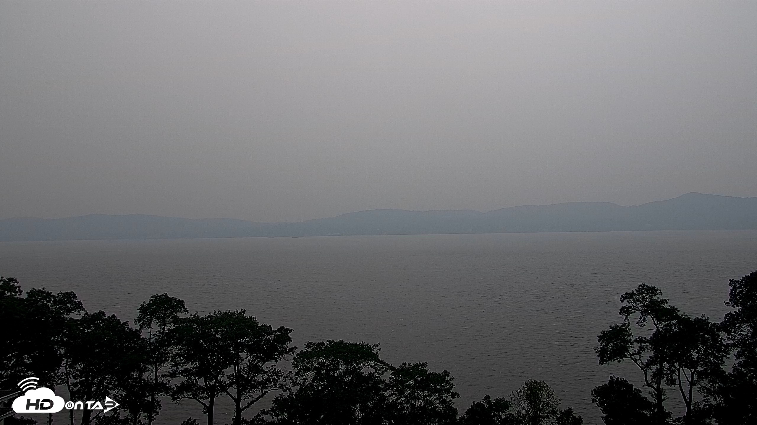 Snapshot of Hudson River Live Webcam taken Jul 16, 2026, 4:22pm EDT