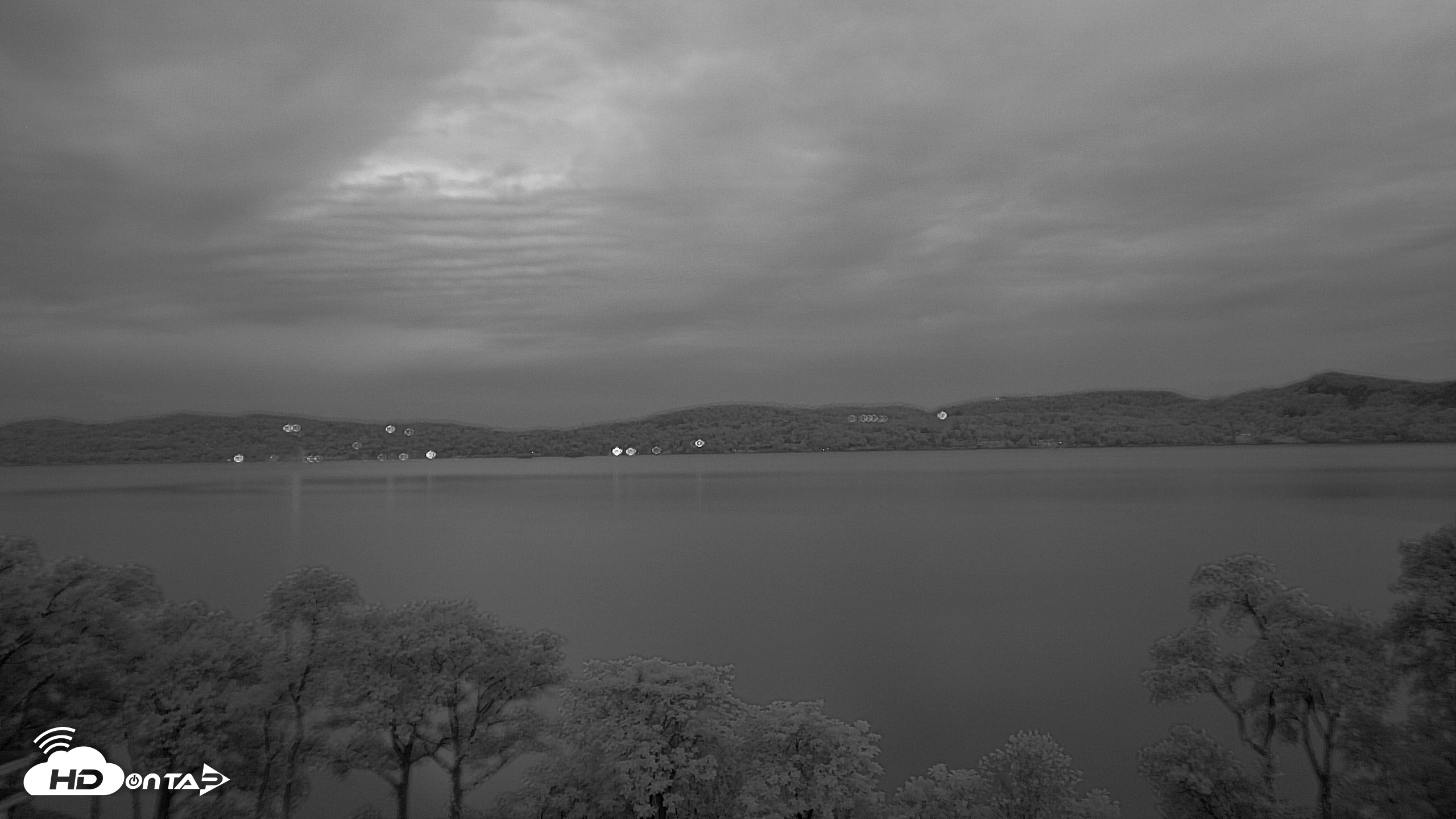 Snapshot of Hudson River Live Webcam taken Jun 27, 2026, 5:07am EDT