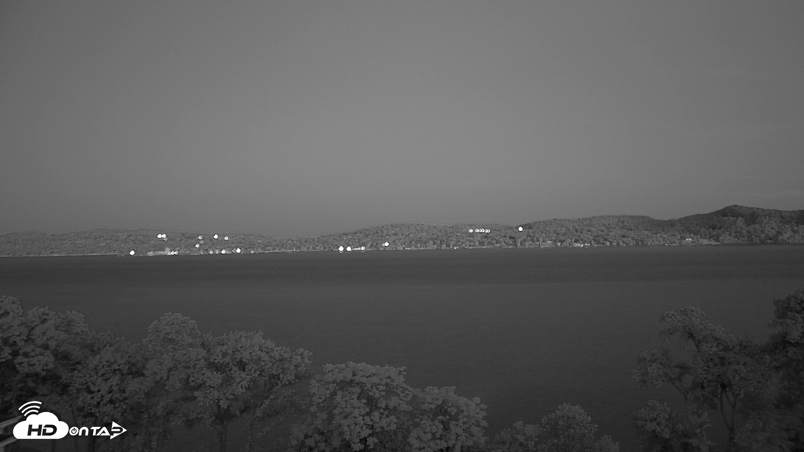 Snapshot of Hudson River Live Webcam taken Jul 14, 2026, 5:03am EDT