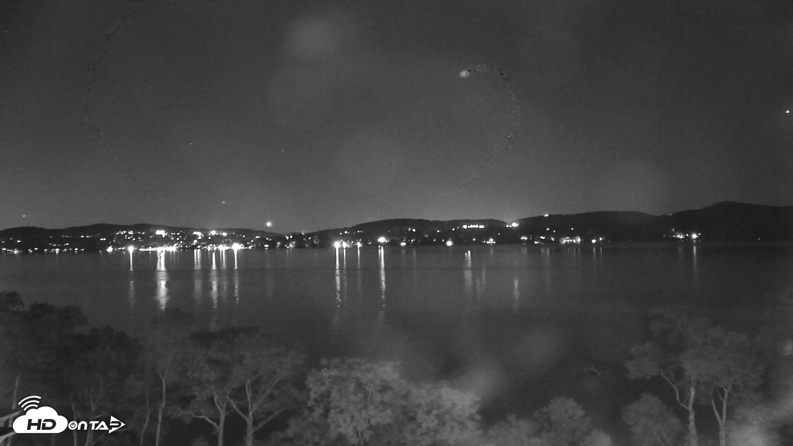 Snapshot of Hudson River Live Webcam taken Jun 6, 2026, 4:57pm EDT