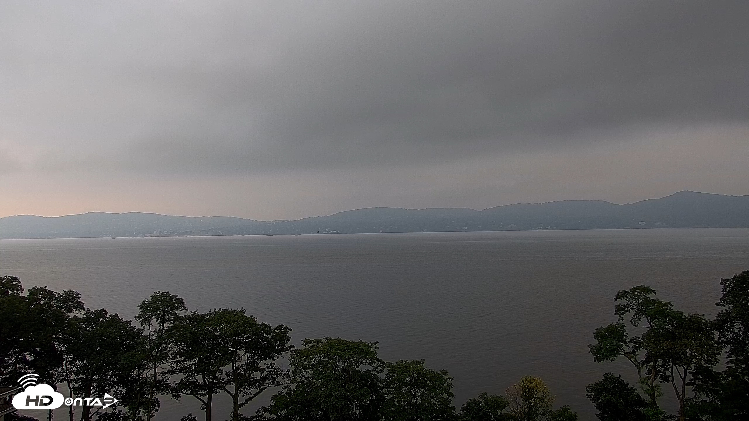 Snapshot of Hudson River Live Webcam taken Jul 18, 2026, 7:26pm EDT